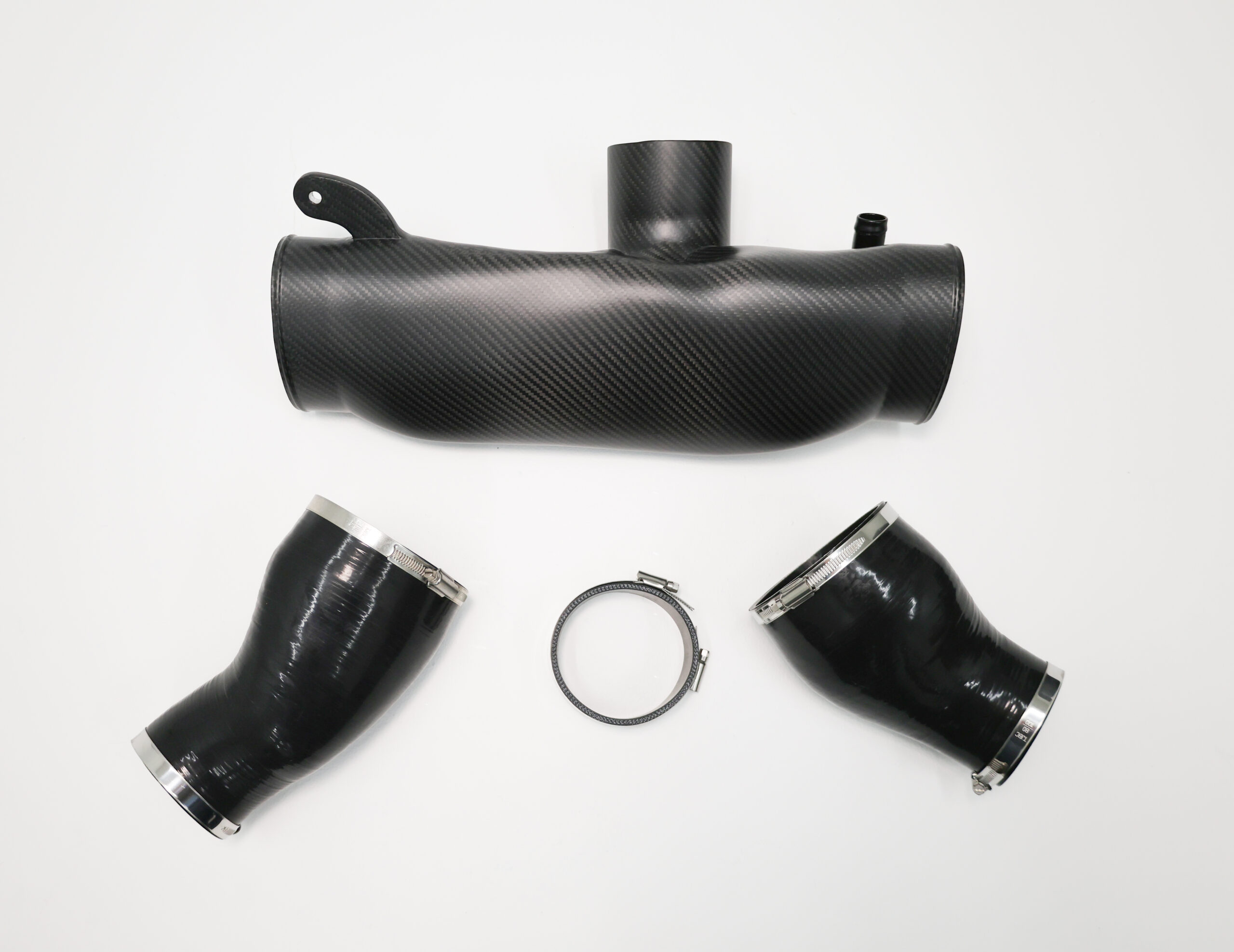 Land Rover Carbon Fiber Intake Center Section