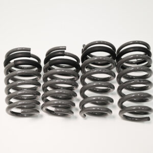 Jaguar F-Type AWD P450 & P575 Facelift Progressive Rate Lowering Springs 2021-on