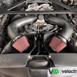 Aston Martin 2018-2024 V8 Vantage Carbon Intake System